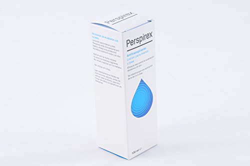 Perspirex, Crema para manos y uñas, 100 ml