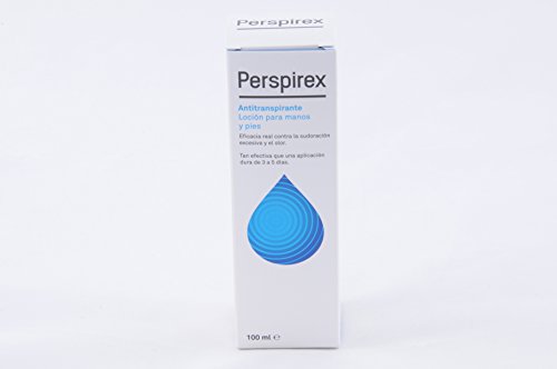 Perspirex, Crema para manos y uñas, 100 ml