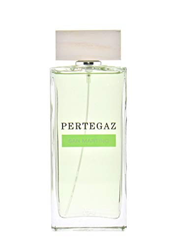 Pertegaz San Martino - Acqua di profumo unisex agli agrumi con vaporizzatore - 150ml.
