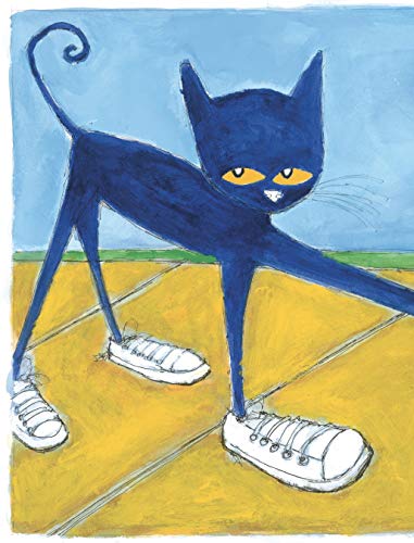 Pete, el Gato: I love my white shoes (Colección Gatos)