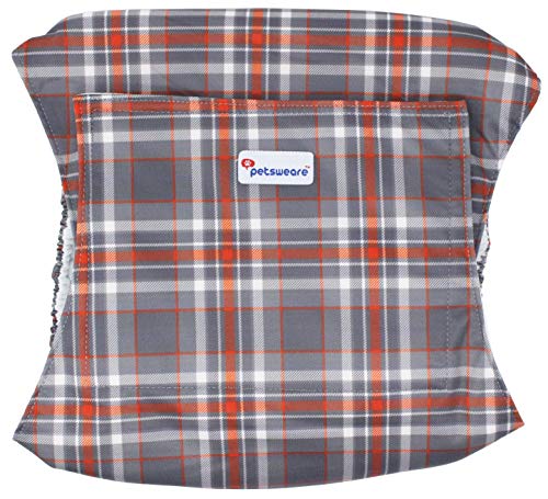 Petsweare - Pañales para perros (3 unidades)