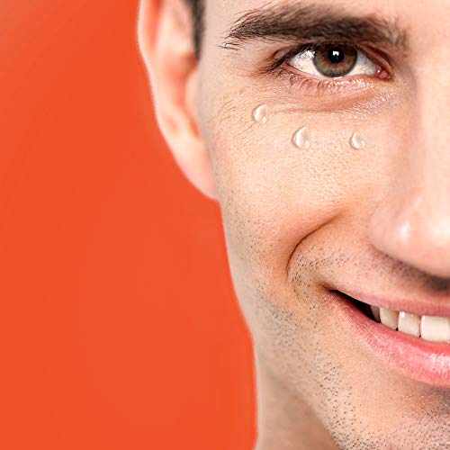 PFC Cosmetic Contorno de Ojos para Hombre Antiarrugas Formen Eye Zone Disminuyelas Bolsas de los Ojos con Aloe Vera Hemamelis Water Eyeseryl® Ácido Hialurónico Vitamina C+ Complex y Cafeína.