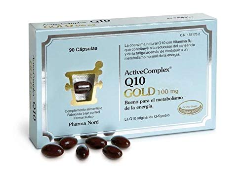 Pharma Nord Activecomplex Q10 Gold 100Mg. 90Cap. 200 ml
