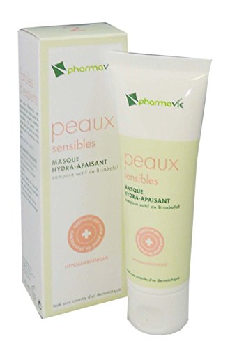 pharmavie máscara Hydratant pieles sensibles 50 ml