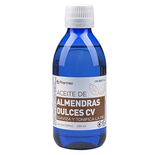 Pharmex Aceite de Almendras Dulces CV 250 ml