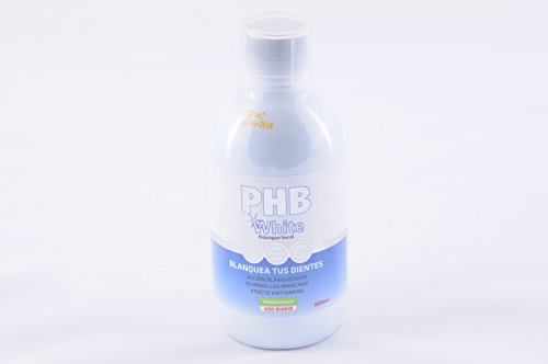 Phb white enjuague buc 500 ml 4400