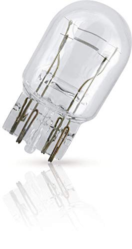 Philips 12066B2 Vision - Bombilla W21/5W para luces de freno (2 unidades)