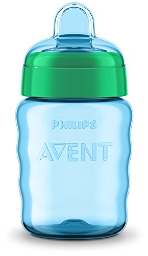 Philips AVENT SCF553/15 - Bebidas para niños, color azul con verde