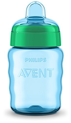 Philips AVENT SCF553/15 - Bebidas para niños, color azul con verde