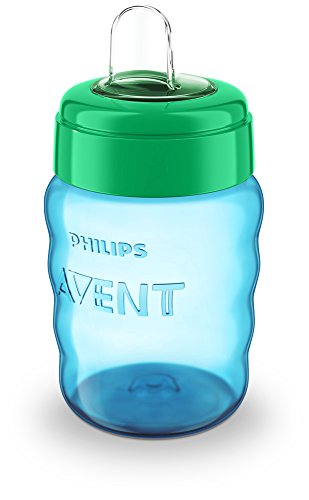 Philips AVENT SCF553/15 - Bebidas para niños, color azul con verde