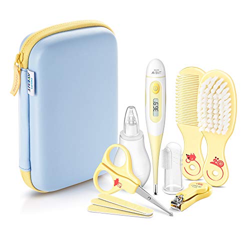 Philips AVENT SCH400/00- Kit accesorios para el cuidado del bebé - Amarillo