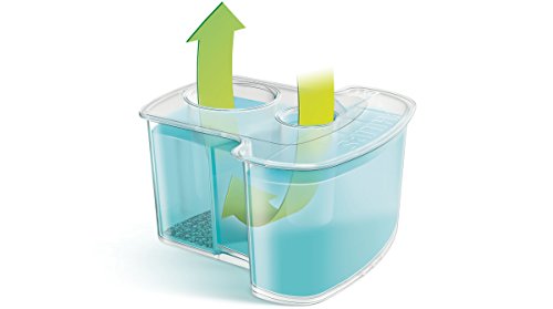 Philips Cartucho de limpieza JC303/50 - Accesorio para máquina de afeitar (Azul, 170 ml)