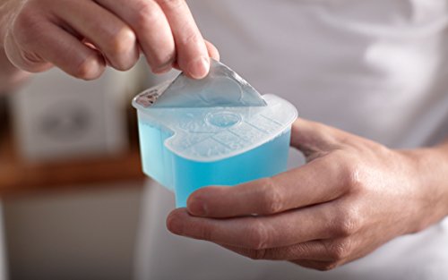 Philips Cartucho de limpieza JC303/50 - Accesorio para máquina de afeitar (Azul, 170 ml)