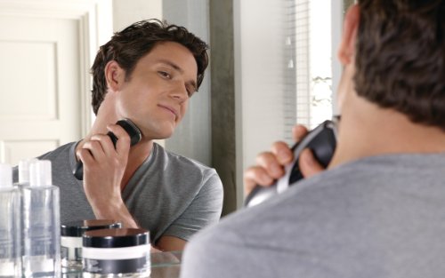 Philips HQ56/50 - Cabezales de Afeitado para máquinas, Color Gris