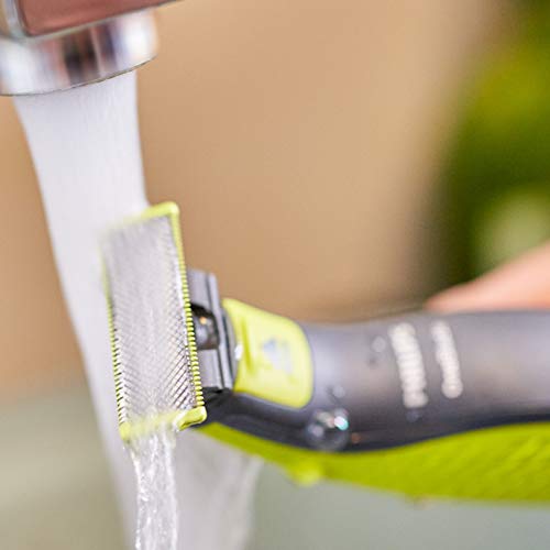 Philips QP230/50 - Cuchilla de recambio para Philips OneBlade, 3 cuchillas