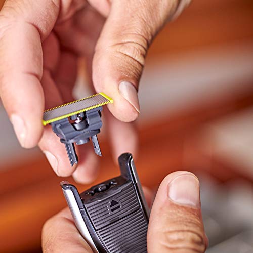 Philips QP230/50 - Cuchilla de recambio para Philips OneBlade, 3 cuchillas