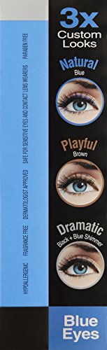 PHYSICIANS FORMULA Shimmer Strips Custom Eye Enhancing Eyeliner Trio - Blue Eyes