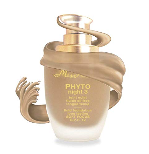 PHYTO NIGHT 3 Maquillaje Iluminador 30 ml