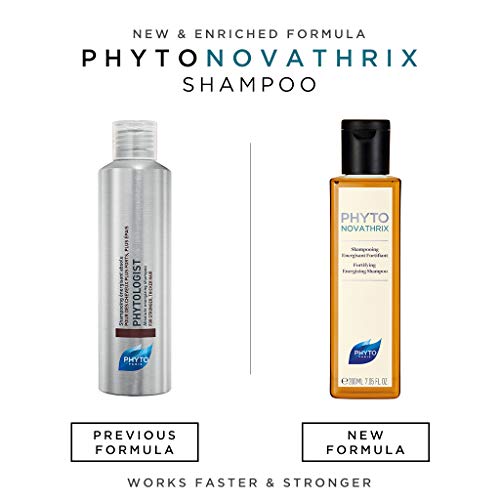 Phyto Phytologist 15 - Champú energizante absoluto, 200ml