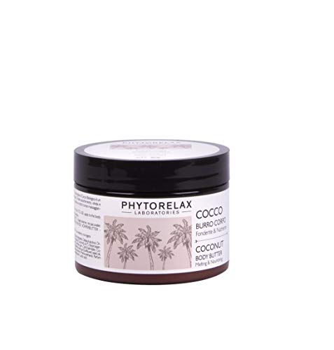 Phytorelax Laboratories Manteca Corpo, Multicolor, 250 ml