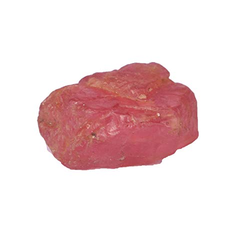 Piedra de espinela en Bruto 100% Natural en Bruto, Rocas y minerales 3.00 CT Espinela Rosada sin Tratar Gema Suelta