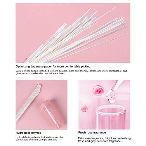 Piercing Desechable Para El Orificio De La Oreja Cuidado Posterior Esterilización Pendientes Para Perforar Limpiador De Orificios Línea De Limpieza De Rosas Eliminación De Olores Kit Para El Cuidado