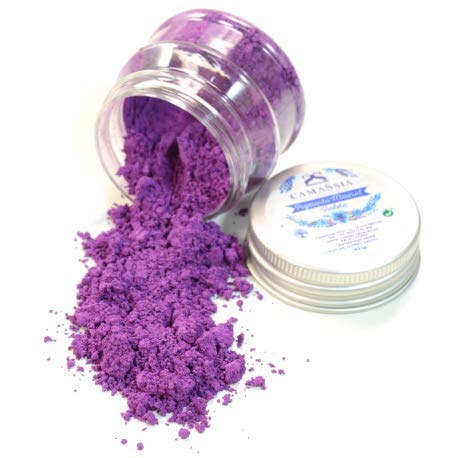 Pigmento mineral en polvo Violeta - 10gr - 10gr