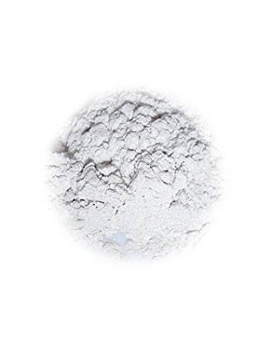 Pigmento perlado en polvo Plata perla (Mica) - 10gr - 10gr