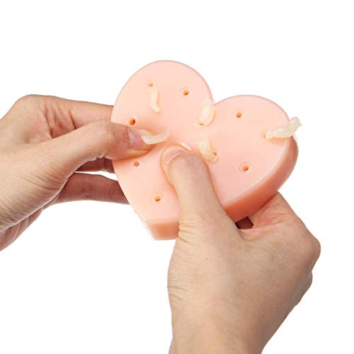 Pimple Popper Toy, Stress Relief Toys, Pimple Popping Game para adultos, Niños, Adolescentes, Squeeze Pimple Popping Stress Relief, Juguete Relleno Pimple Pus