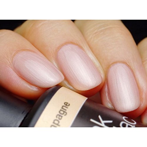 PINK Gellac 165 champagne UV nagellack. profesional Gel Esmalte de uñas Goma Laca para al menos 14 días Perfecto brillante uñas