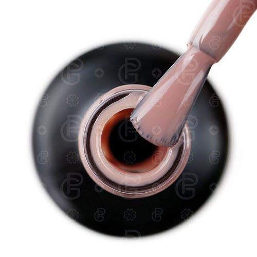 Pink Gellac - Esmaltes de uñas de gel, crudo vintage, 15 ml