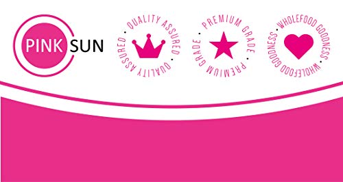 PINK SUN Eritritol 2kg Natural Sustitución de Azúcar Alternativa Edulcorante Cero Calorías Gránulos Finos Vegetariano Vegano Sin Gluten Baja en Carbohidratos Diabético Non OGM Erythritol 2000g