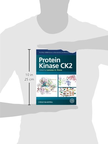 Pinna, L: Protein Kinase CK2 (The Wiley-IUBMB Series on Biochemistry and Molecular Biology)