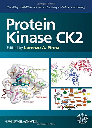 Pinna, L: Protein Kinase CK2 (The Wiley-IUBMB Series on Biochemistry and Molecular Biology)