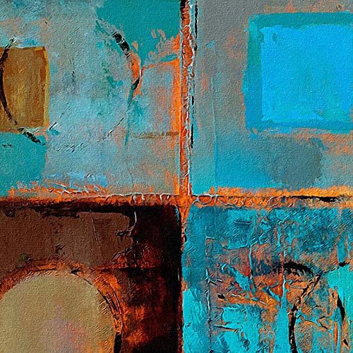 Pintura al óleo de edición Limitada Real Yu Chen Pintura Cuadros Lienzo Pared Arte Imagen número de Pase ID Pintura impresiones-20x20