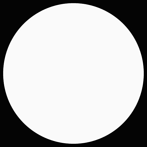 Pintura esmalte sintético industrial económico (hierro, madera etc.) Blanco/Negro/Verde Carruaje/Brillo/Satinado (4L, Blanco Satinado) Envío GRATIS 24 h.