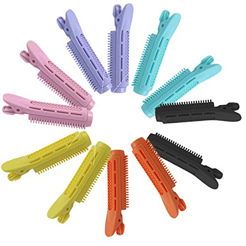 Pinza para dar volumen al cabello instantáneo Cabello esponjoso natural (2 juegos)