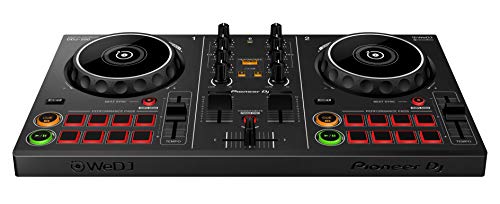 Pioneer DJ DDJ-200, Controlador portátil de 2 canales para DJ