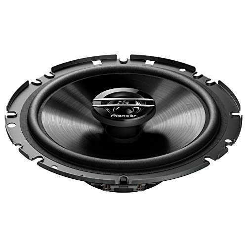 Pioneer TS-G1720F Altavoces, Negro