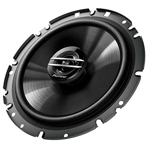 Pioneer TS-G1720F Altavoces, Negro