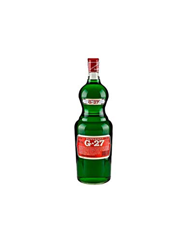 Pipermint G-27 21º Licor, 1L
