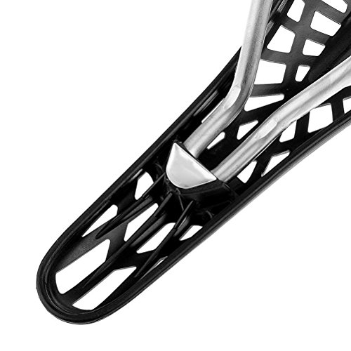 PIXNOR – Sillín de gel para bicicleta sillín de bicicleta MTB Carretera Ciclismo Sillín de araña asiento cojín Pad