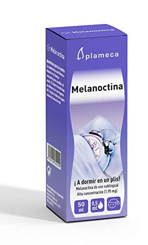 Plameca - Melanoctina Gotas 50 ml