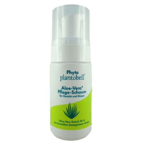 Plan tobell de aloe vera de espuma – 100 ml