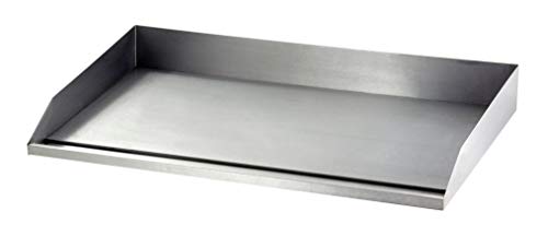 Plancha eléctrica profesional cocina 700 - Maquinaria Bar Hostelería