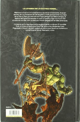 Planeta Hulk. Integral (Marvel Deluxe)