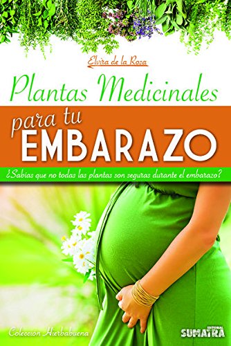 Plantas medicinales para tu embarazo: ¿Sabías que no todas las plantas son seguras durante el embarazo? (Hierbabuena)