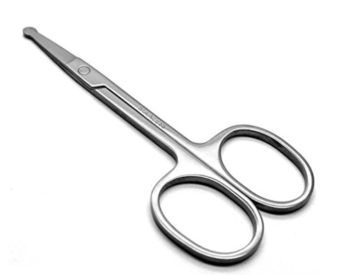 Plantilla para el cuidado de la barba con tijeras y peine, ayuda para afeitar, tres días de barba