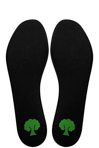 Plantillas de espuma de memoria plantillas memory foam plantillas fascitis plantar; Plantillas ortopédicas del pie de la absorción de choque: Cómodo, respirable, flexible, suave, ligero