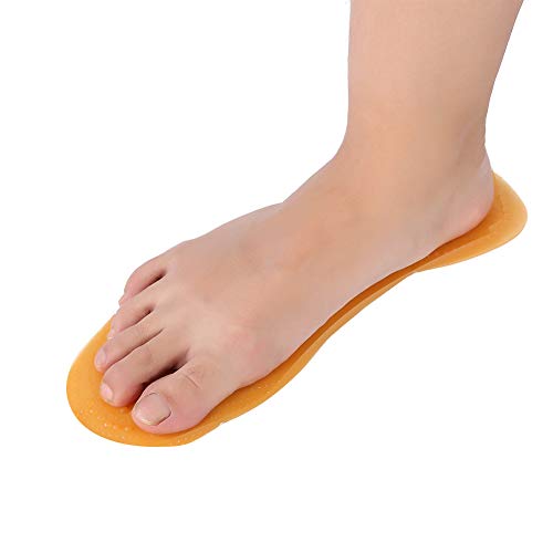 plantillas del masaje 2 pares de terapia magnética estimula los puntos de presión acupresión y promover la circulación de la sangre (35-40)